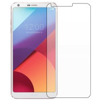 Premium Tempered Glass Screen Protector for LG G6